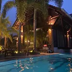 Poolside Hill Villa Retreat